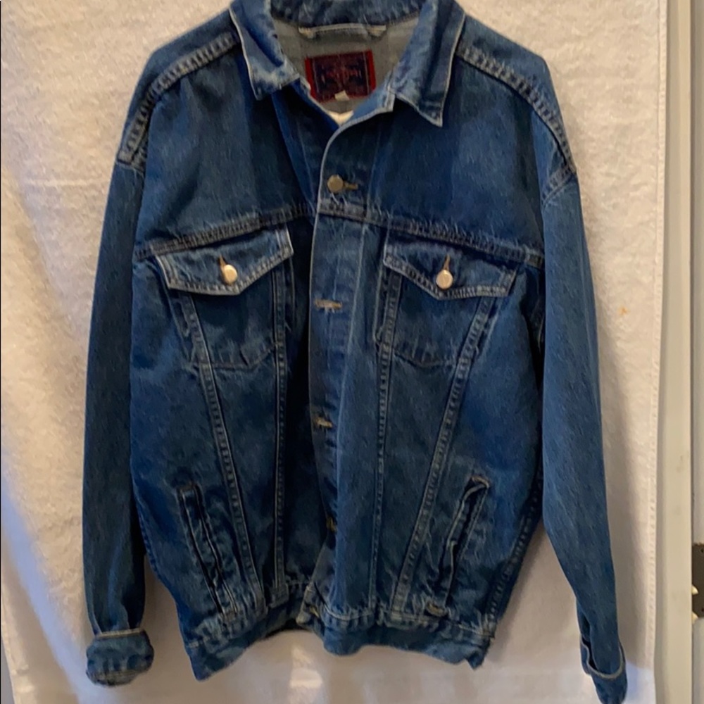 Hard Rock Jean Jacket